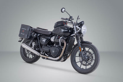 SW-Motech Side Bag WP system V-LOC