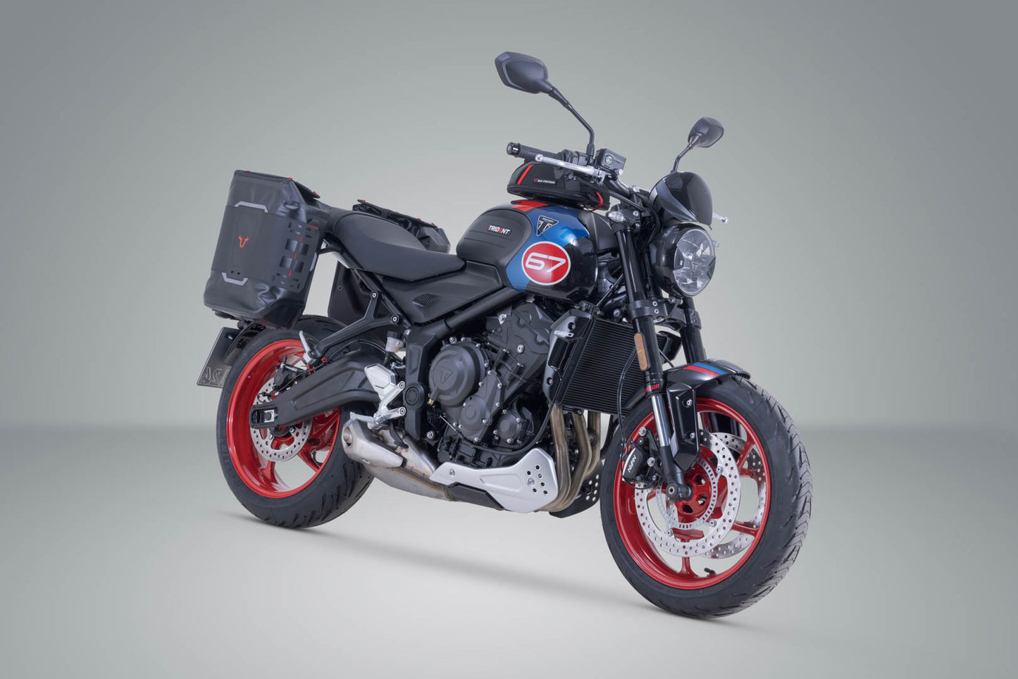SW-Motech Side Bag WP system V-LOC