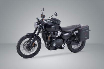 SW-Motech Side Bag WP system V-LOC