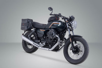 SW-Motech Side Bag WP system V-LOC