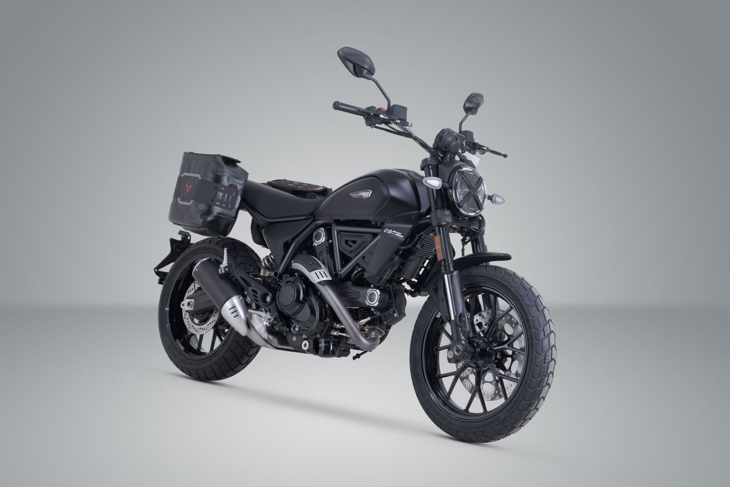 SW-Motech Side Bag WP system V-LOC