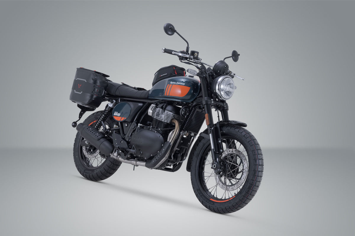 SW-Motech Side Bag WP system V-LOC