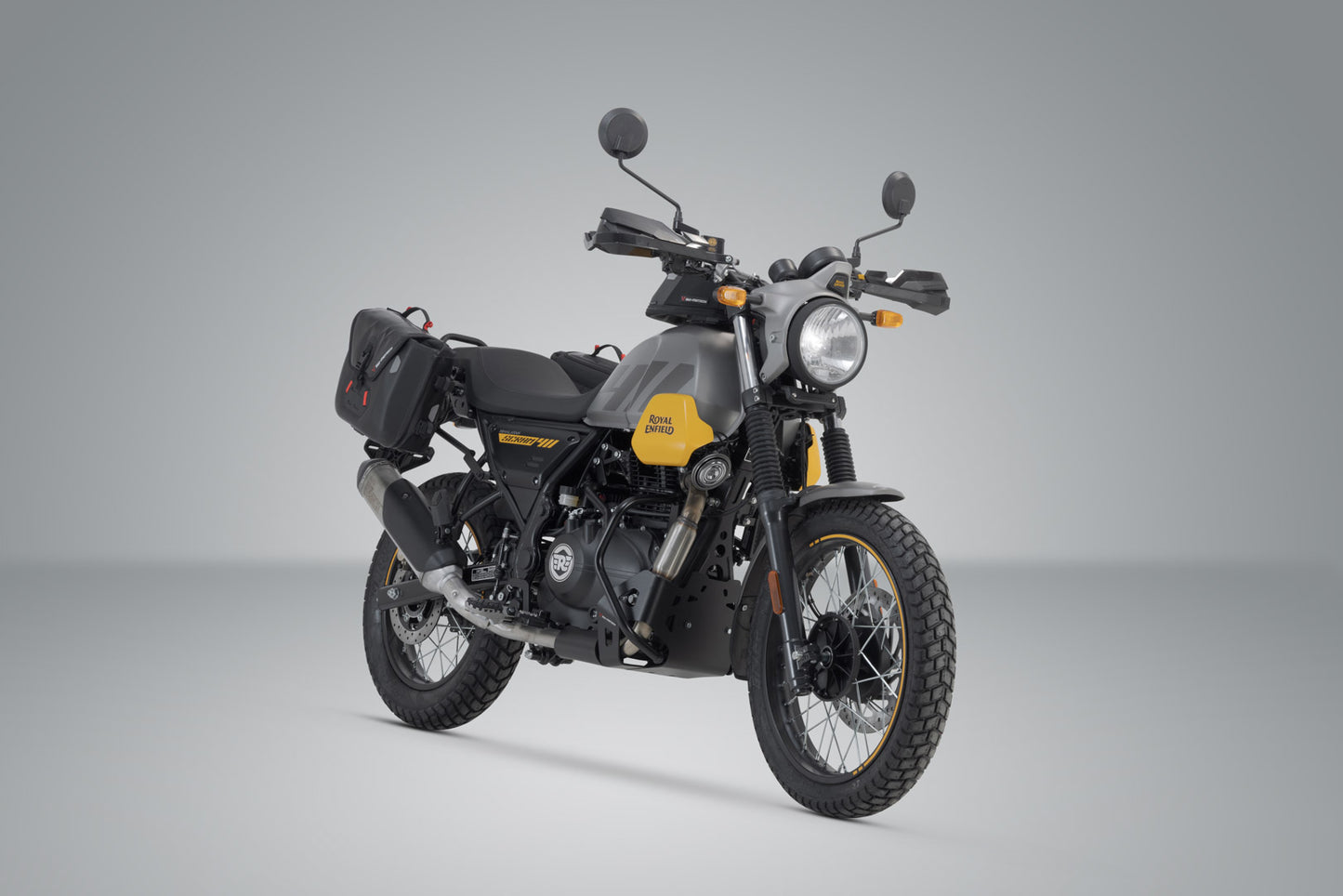 SW-Motech SysBag WP M/S system