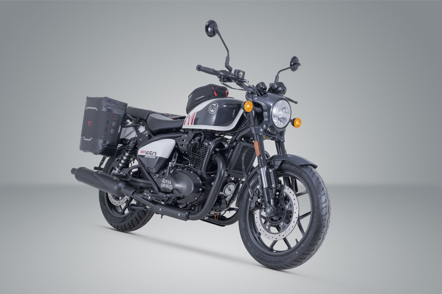 SW-Motech Side Bag WP system V-LOC