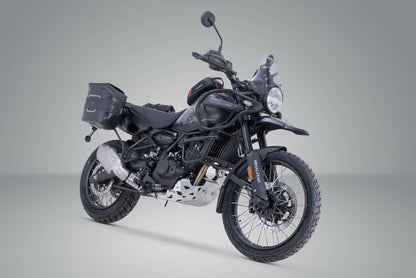 SW-Motech Side Bag WP system V-LOC