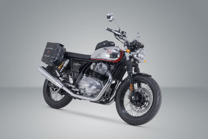 SW-Motech Side Bag WP system V-LOC