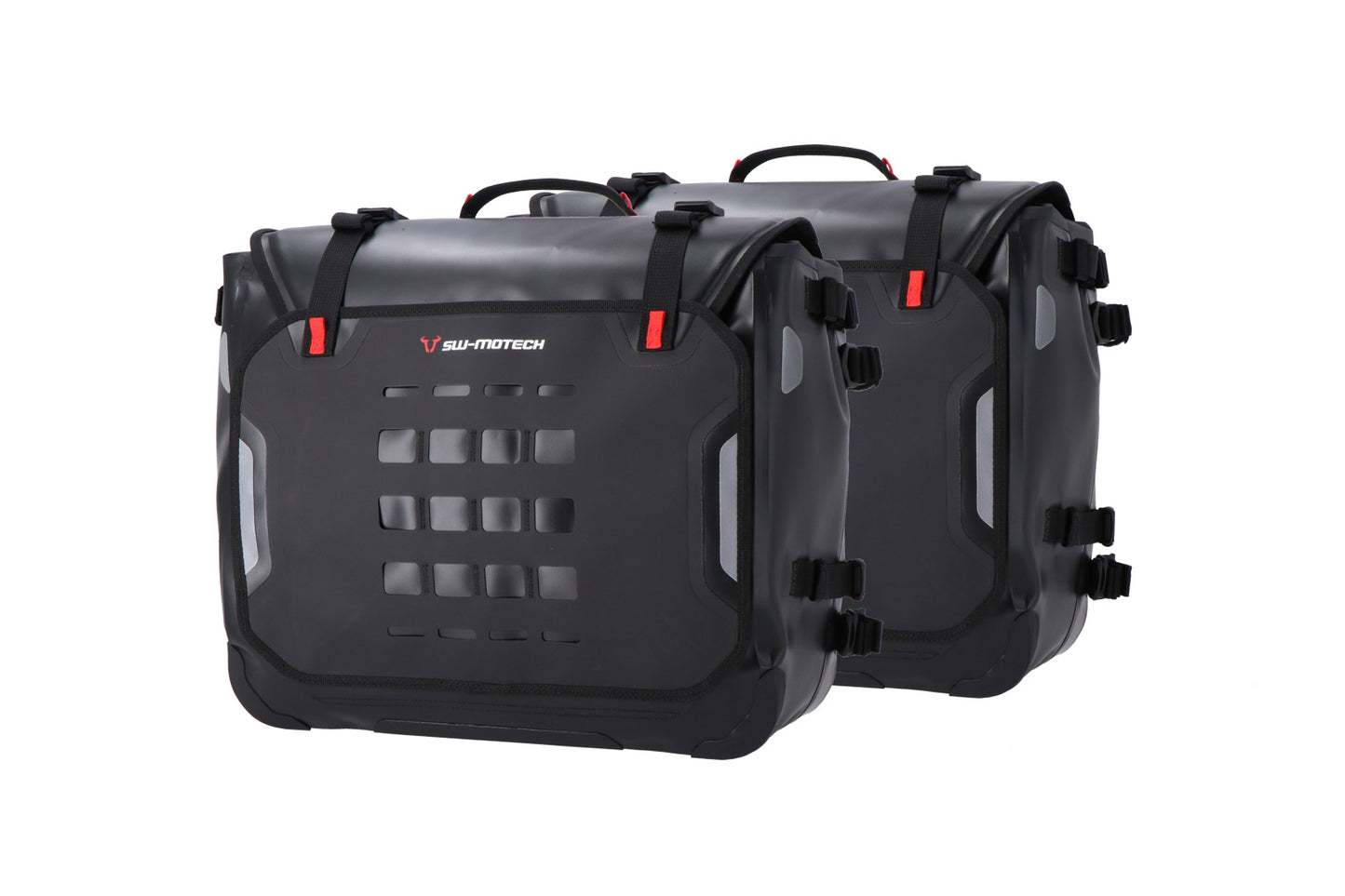SW-Motech SysBag WP L/L system for Akrapovic
