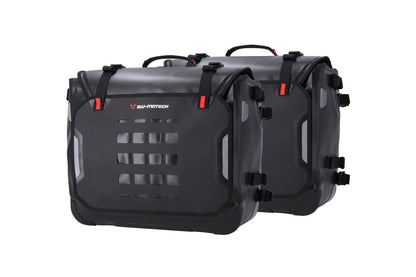 SW-Motech SysBag WP L/L system for Akrapovic