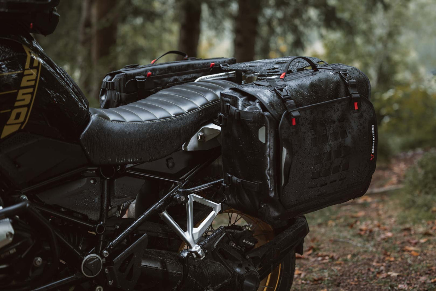 SW-Motech SysBag WP L/L system