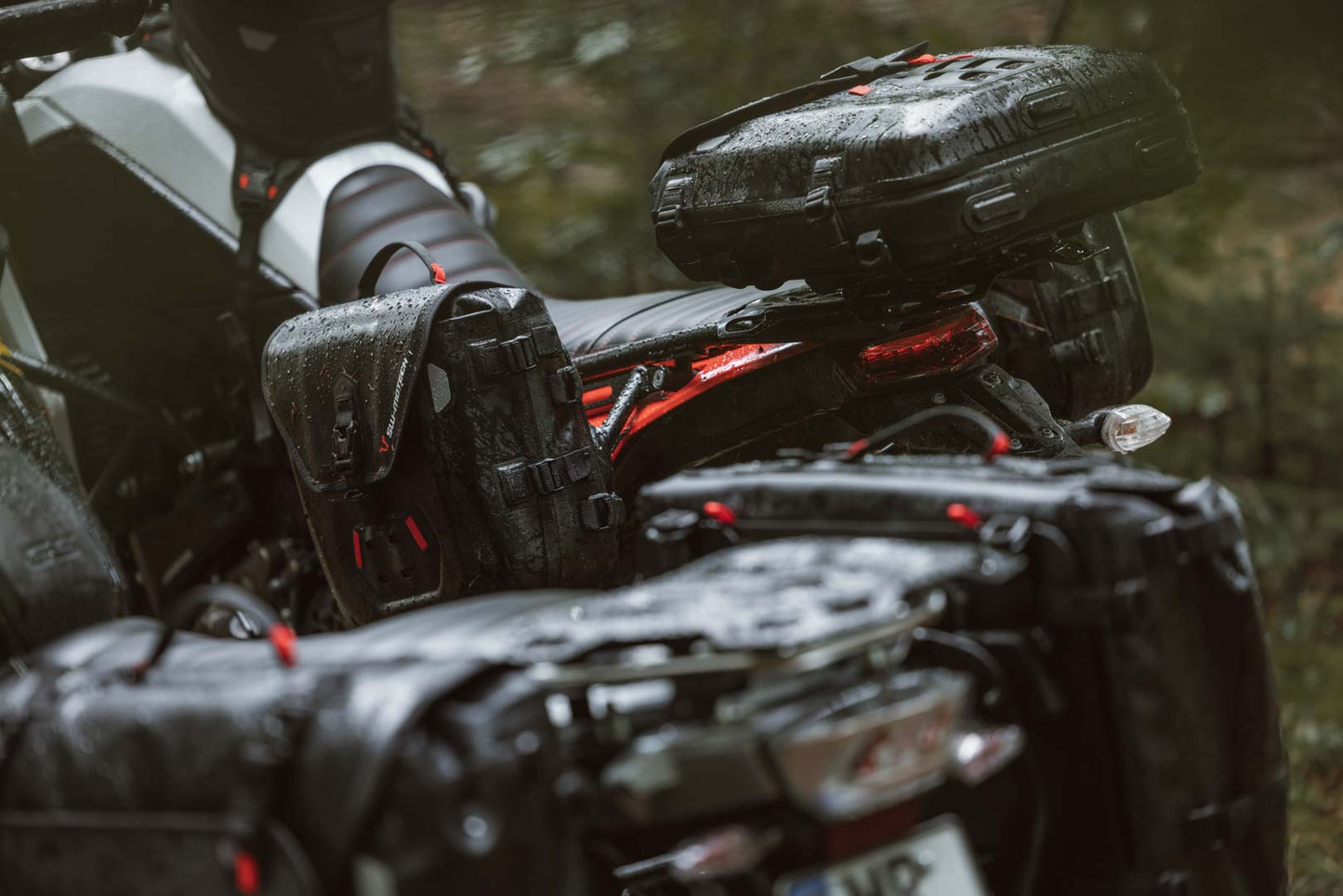 SW-Motech SysBag WP M/M system
