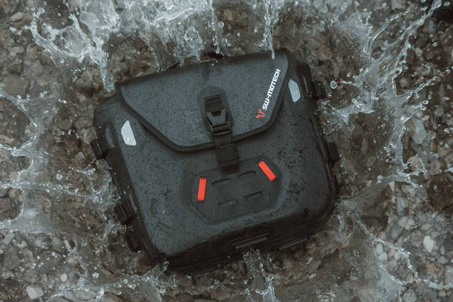 SW-Motech SysBag WP S/S system