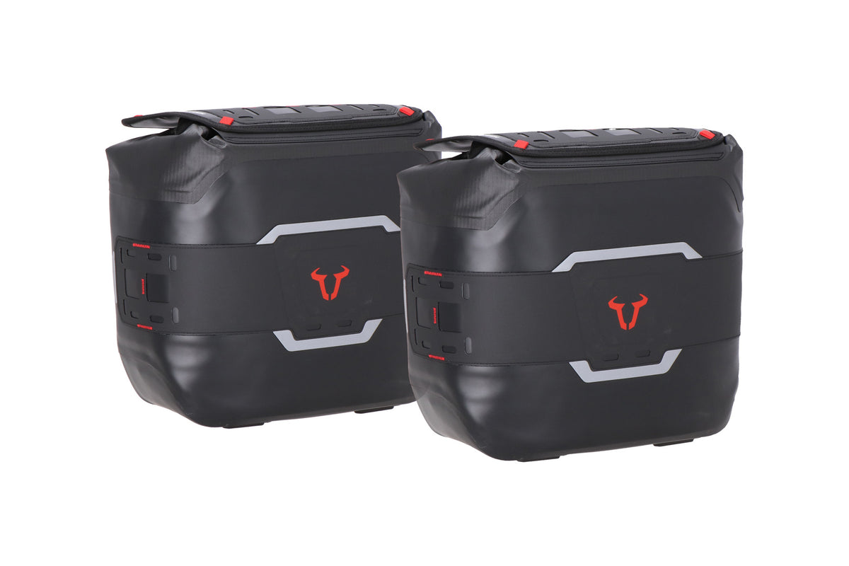 SW-Motech Side Bag WP system V-LOC