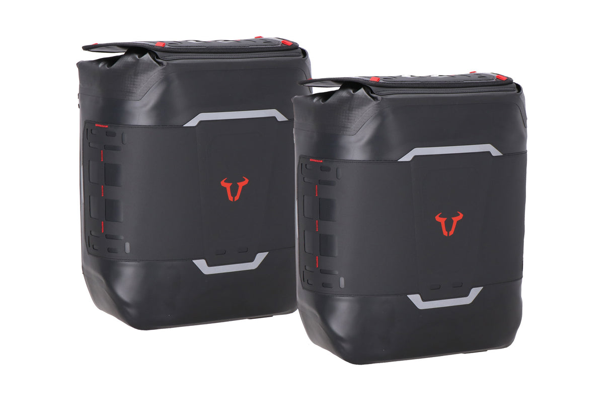 SW-Motech Legend Gear Side Bag system V-LOC