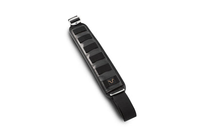 SW-Motech Legend Gear shoulder strap LA4 - Black Edition
