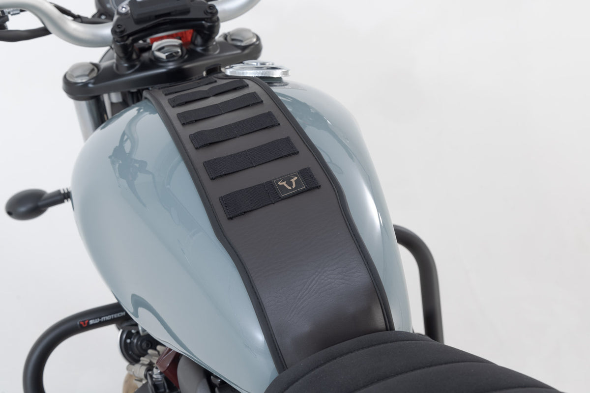 SW-Motech Legend Gear tank strap set