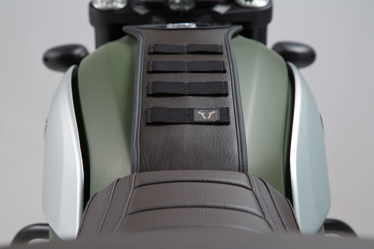 SW-Motech Legend Gear tank strap set