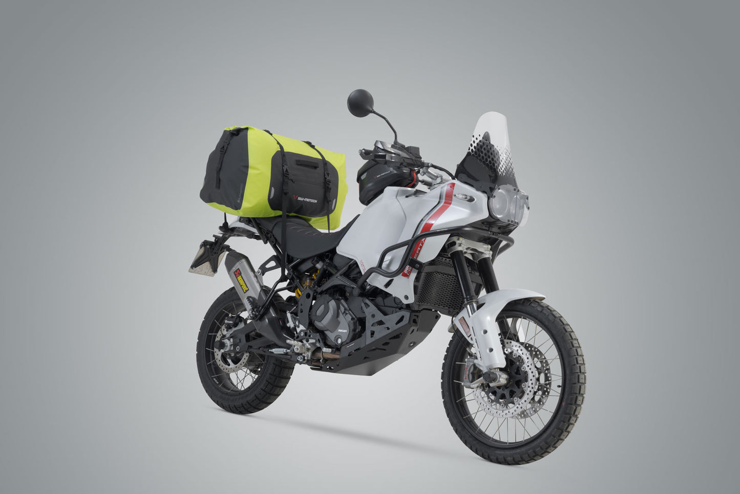 SW-Motech Drybag 600 tail bag