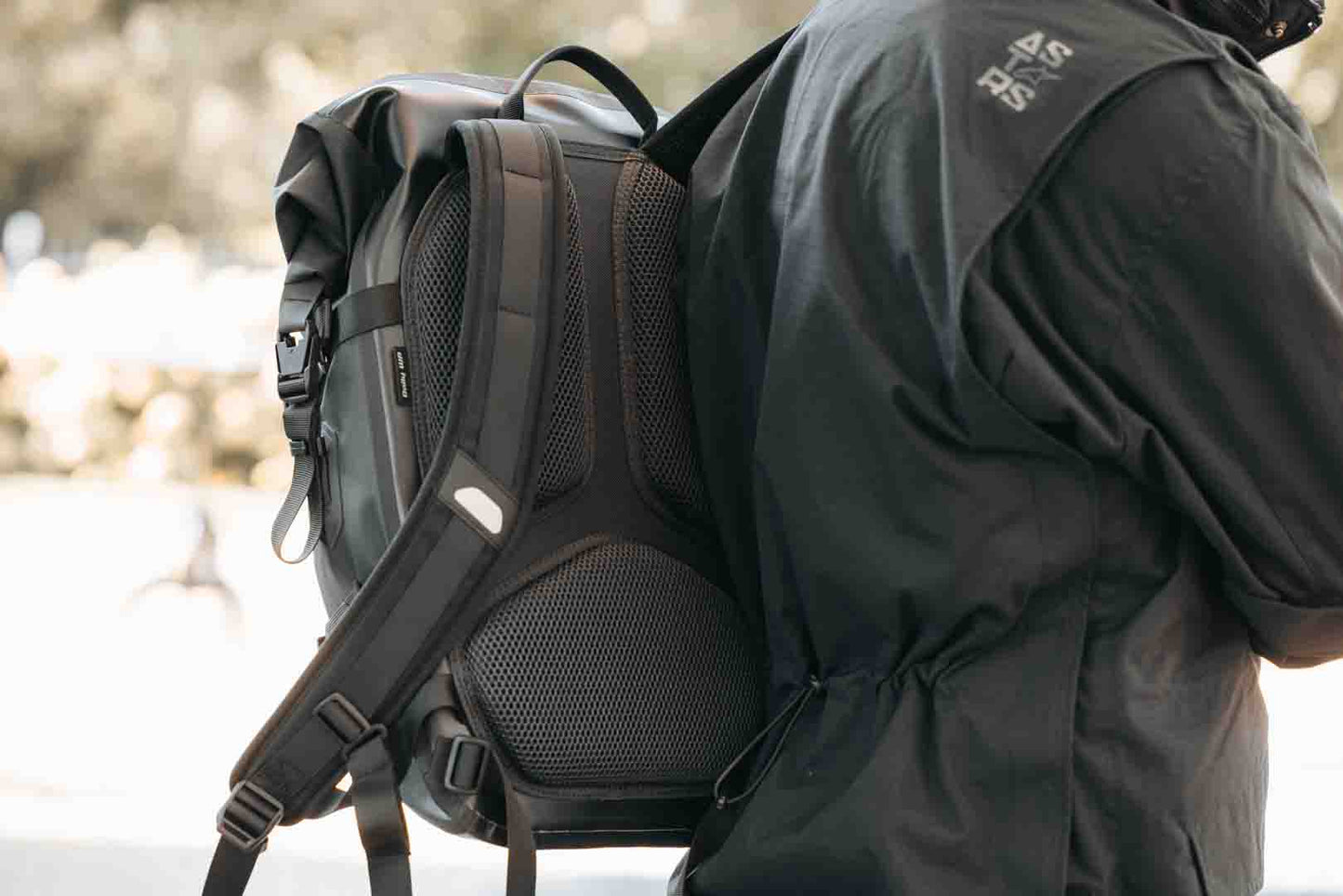 SW-Motech Daily WP backpack