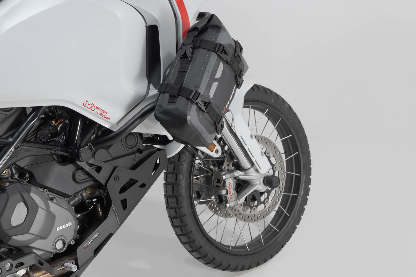 SW-Motech Drybag 80 tail bag