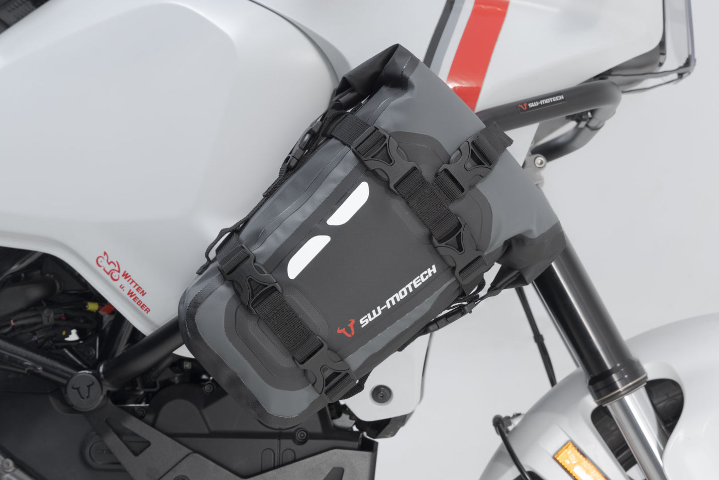 SW-Motech Drybag 80 tail bag