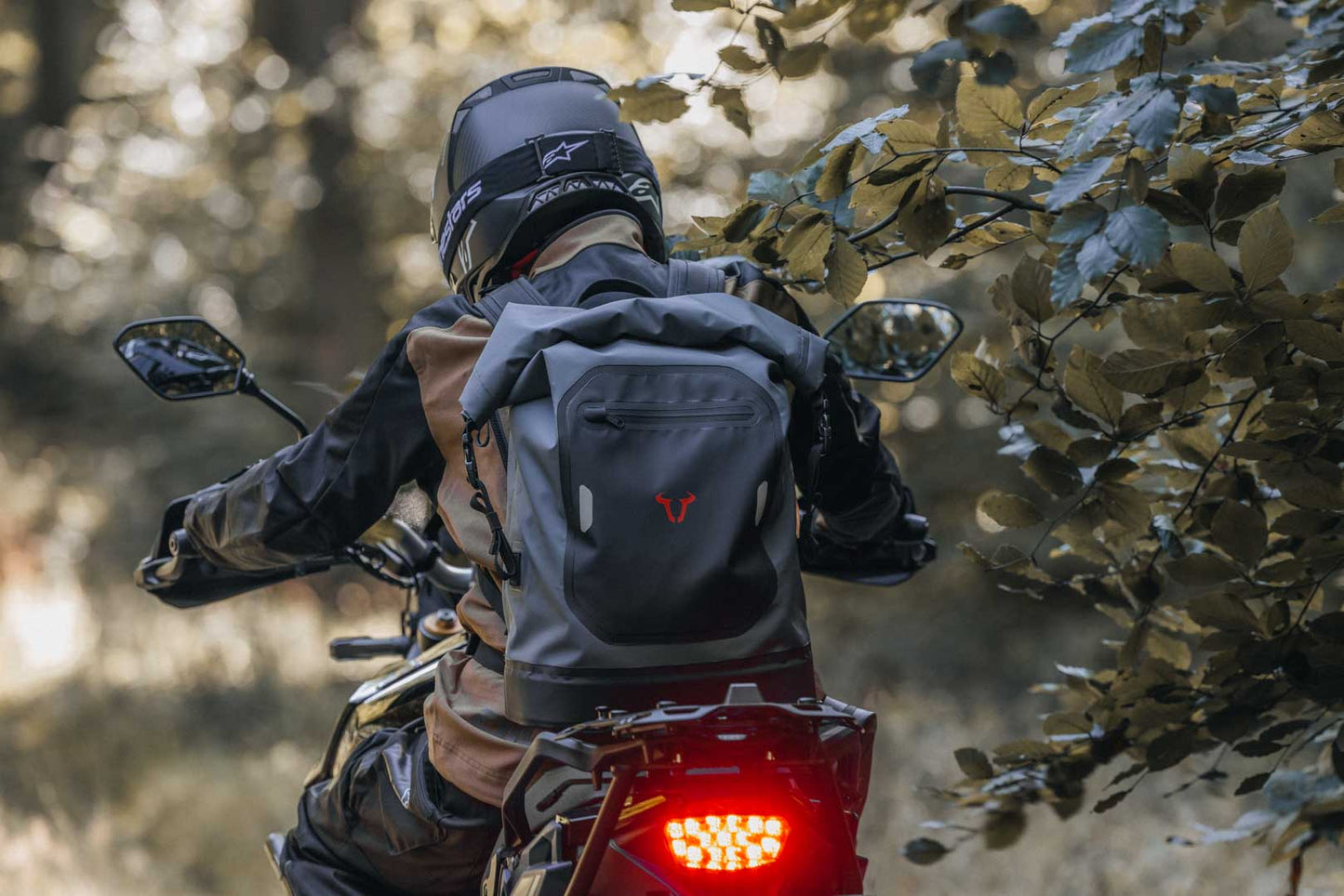 SW-Motech Drybag 300 backpack