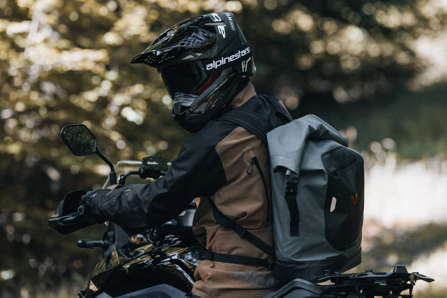 SW-Motech Drybag 300 backpack