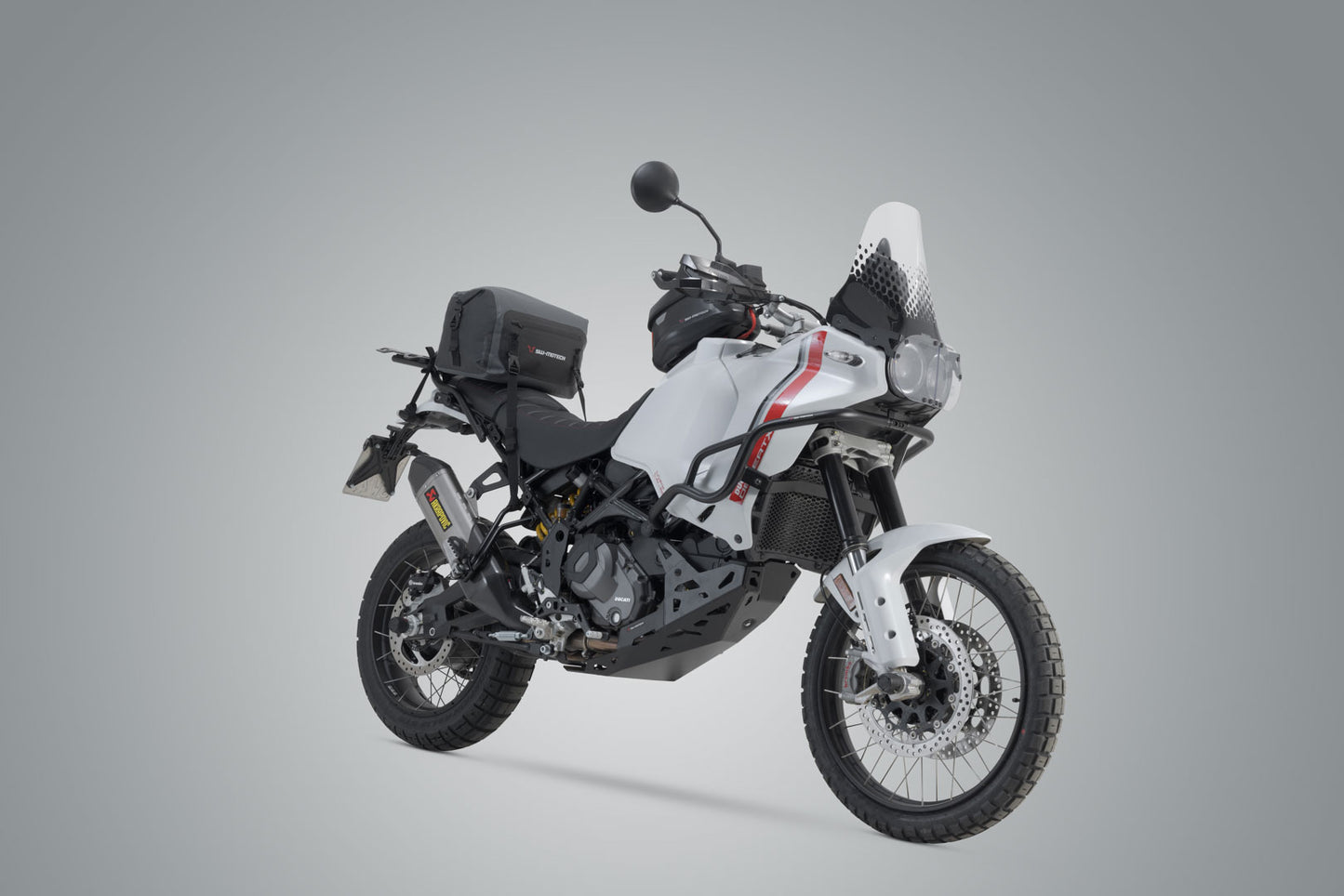 SW-Motech Drybag 180 tail bag