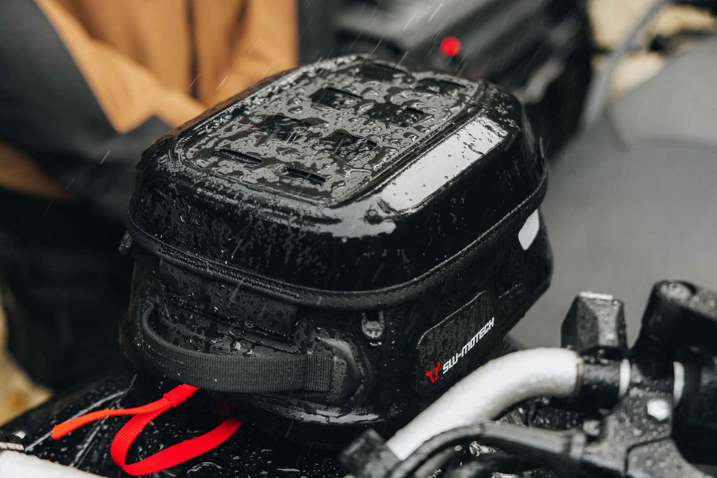 SW-Motech PRO Micro WP tank bag
