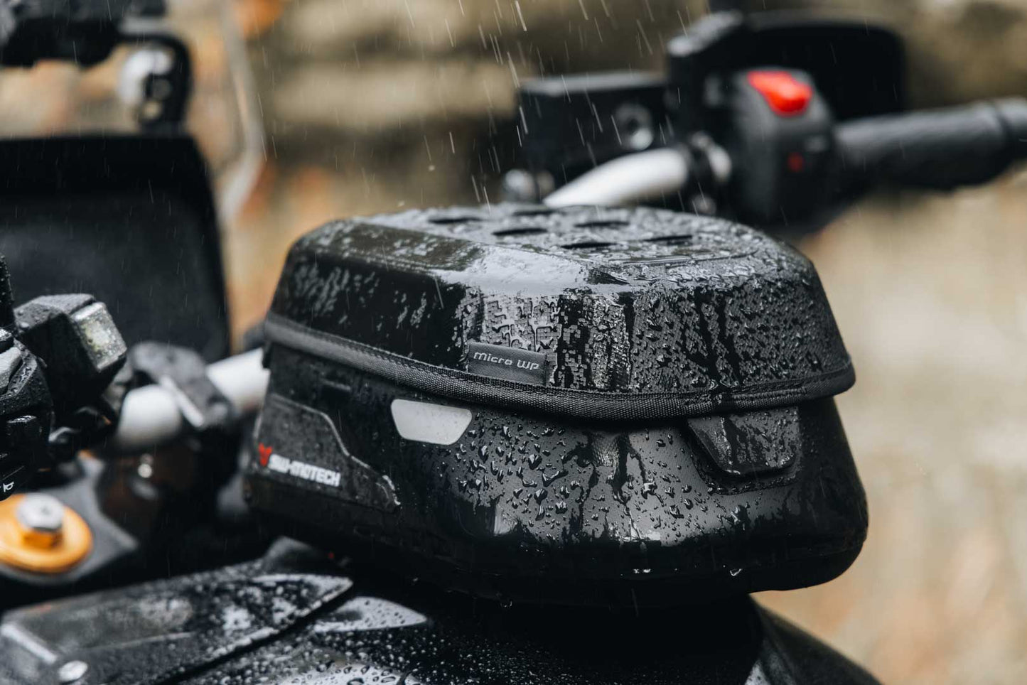 SW-Motech PRO Micro WP tank bag