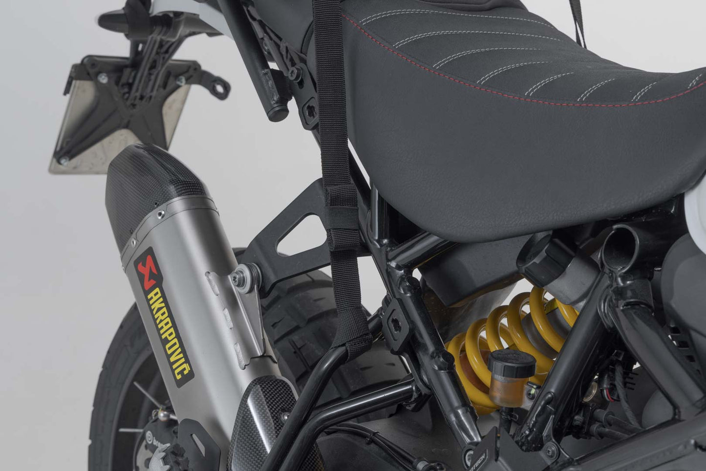 SW-Motech Drybag 260 tail bag