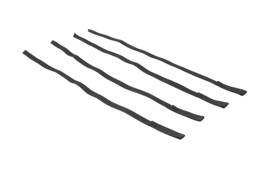 SW-Motech Fitting strap set for tail bags