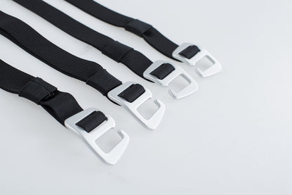 SW-Motech Legend Gear strap set
