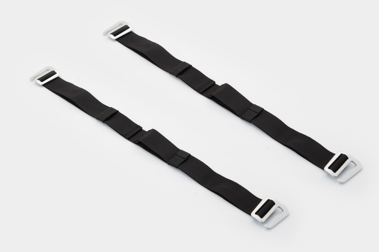 SW-Motech Tie-down strap set for LG tail bag LR2