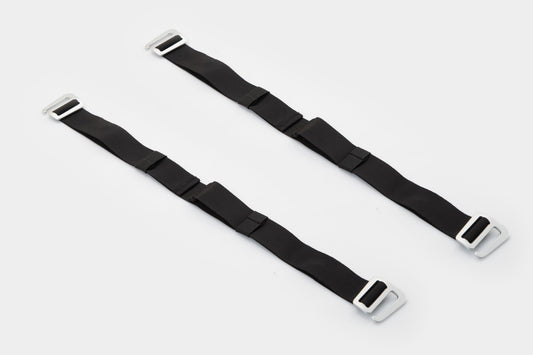 SW-Motech Tie-down strap set for LG tail bag LR2