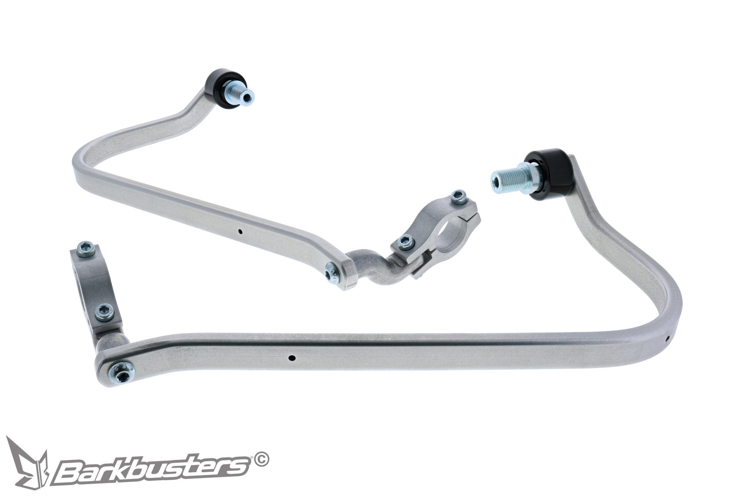 Barkbusters Hardware Kit - Two Point Mount: 
YAMAHA XTZ700 Tenere ('19 on)