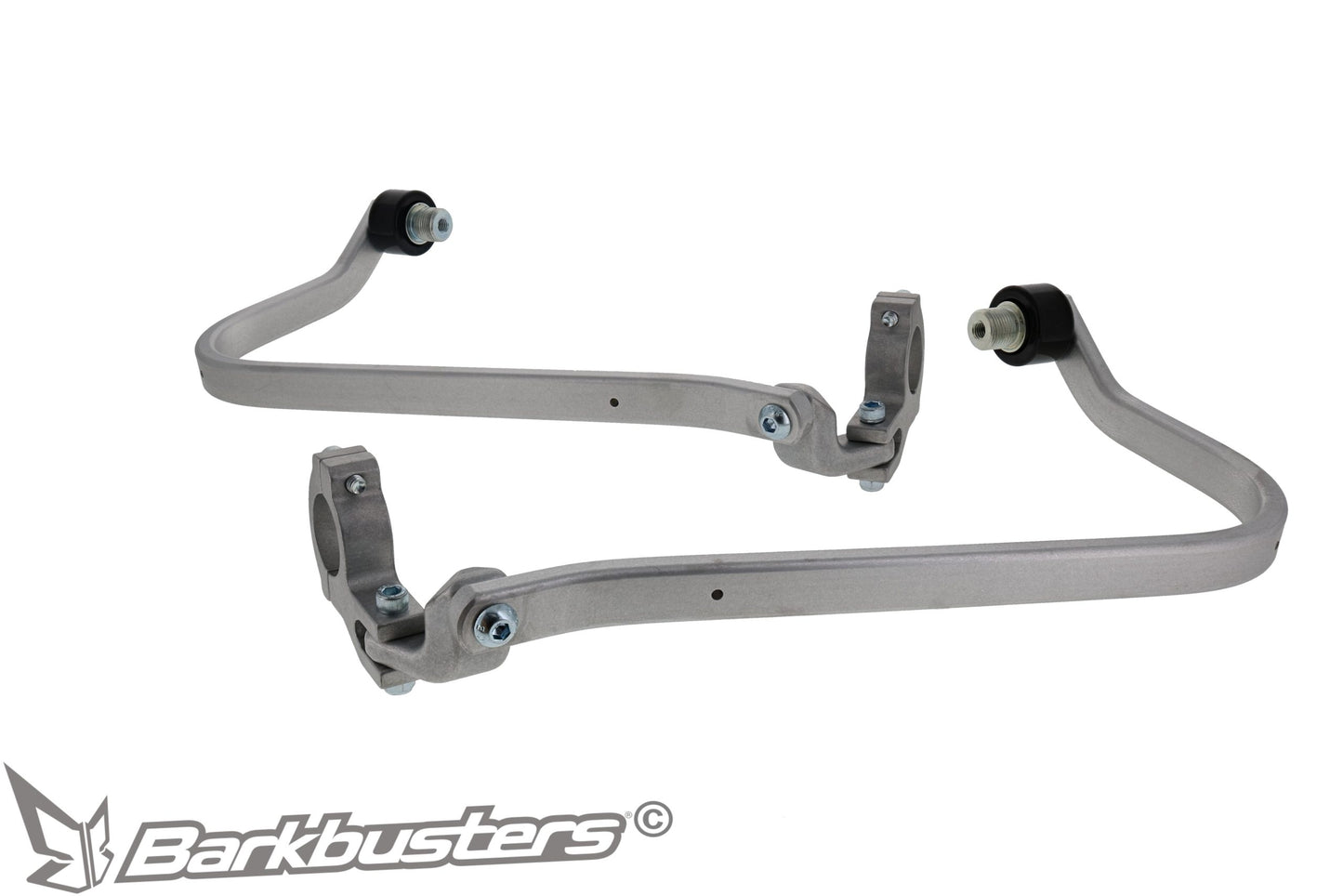 Barkbusters Hardware Kit - Two Point Mount:
HONDA CRF 1100L Africa Twin - DCT/non-DCT ('20 on) & HONDA CRF 1100L Africa Twin Adventure Sports - DCT/non-DCT ('20 on)