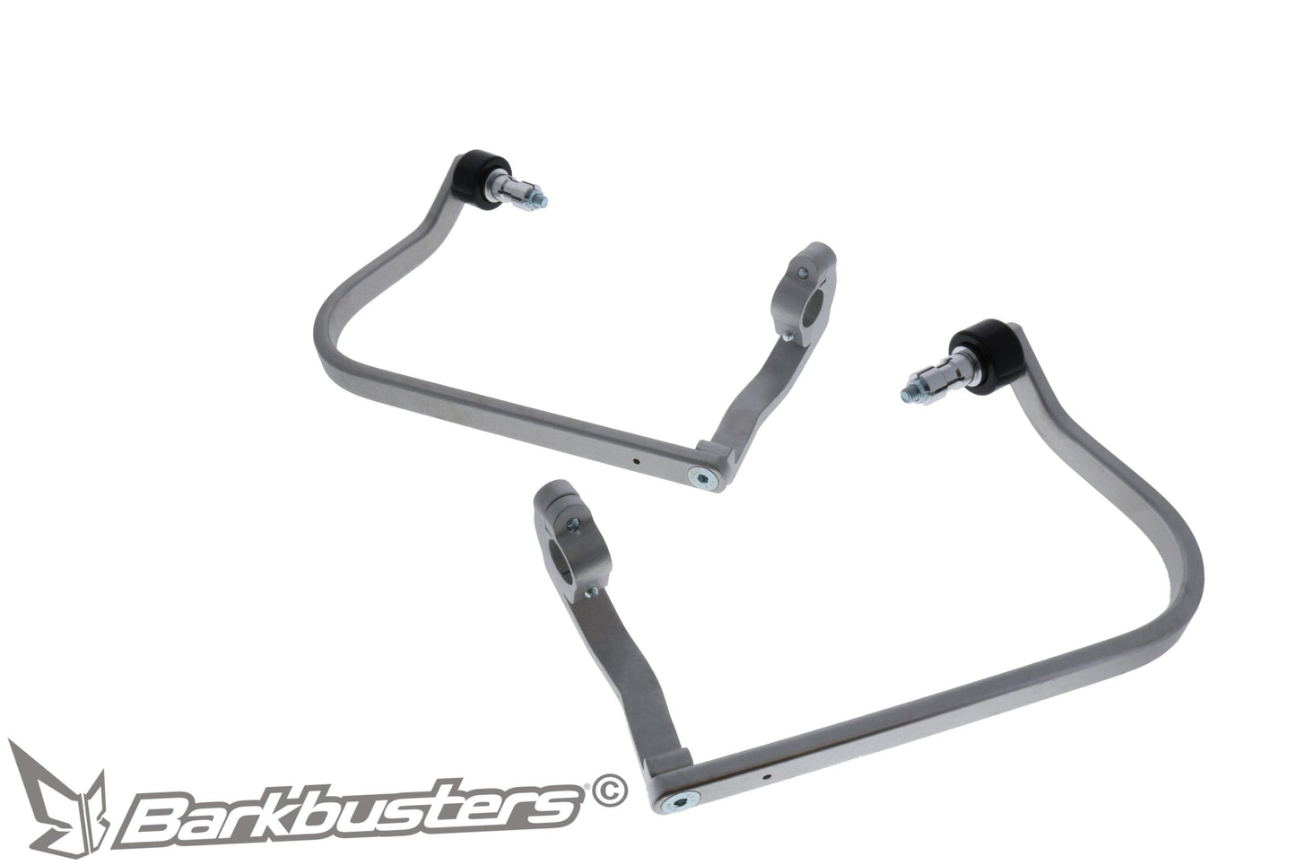 Barkbusters Hardware Kit - Two Point Mount: 
SUZUKI DL250 ('17 on) & DL1050/1050XT V-STROM ('20 on)