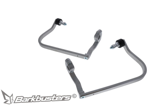 Barkbusters Hardware Kit - Two Point Mount: 
SUZUKI DL250 ('17 on) & DL1050/1050XT V-STROM ('20 on)