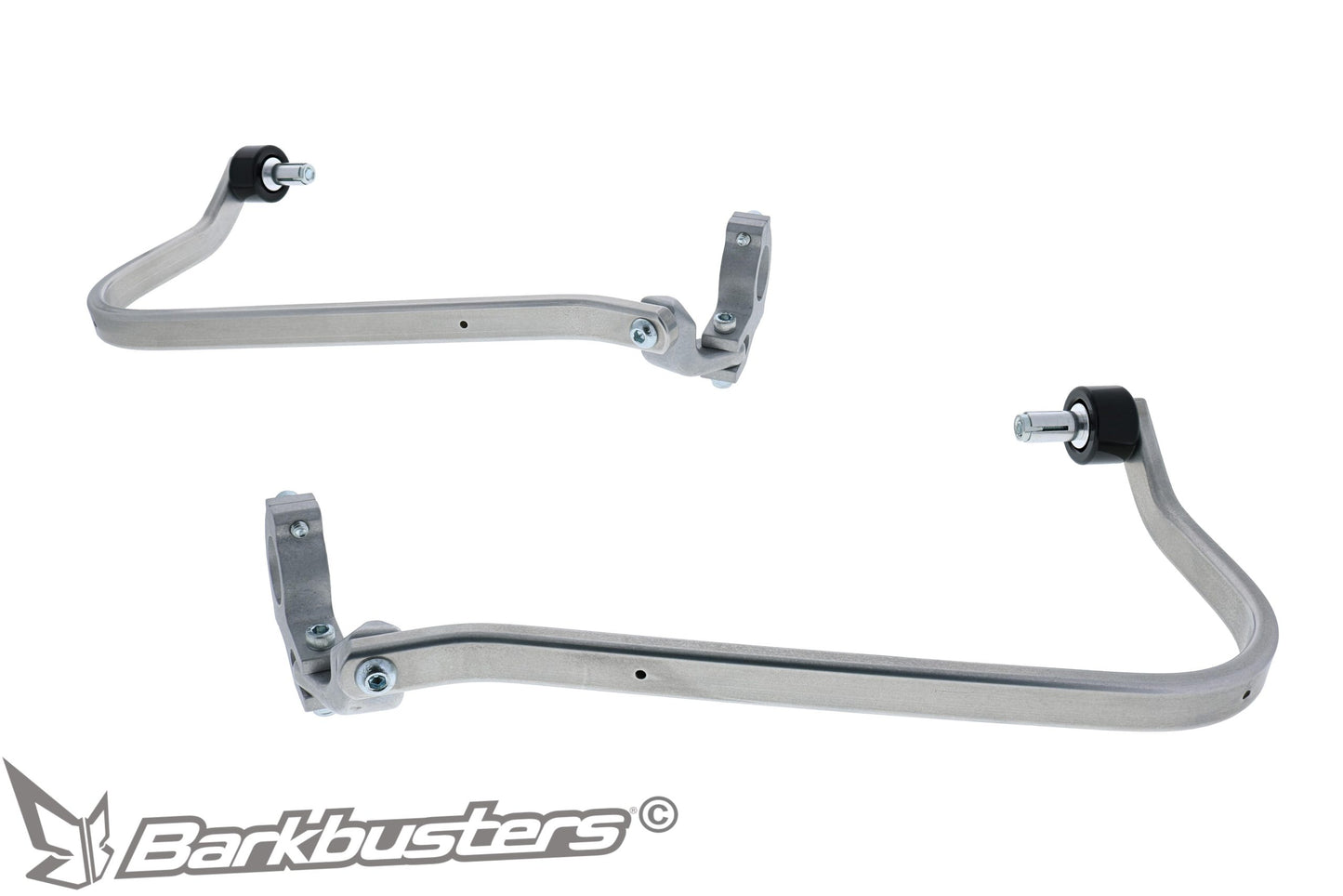 Barkbusters Hardware Kit - Two Point Mount: 
Ducati Desert X ('2022-)