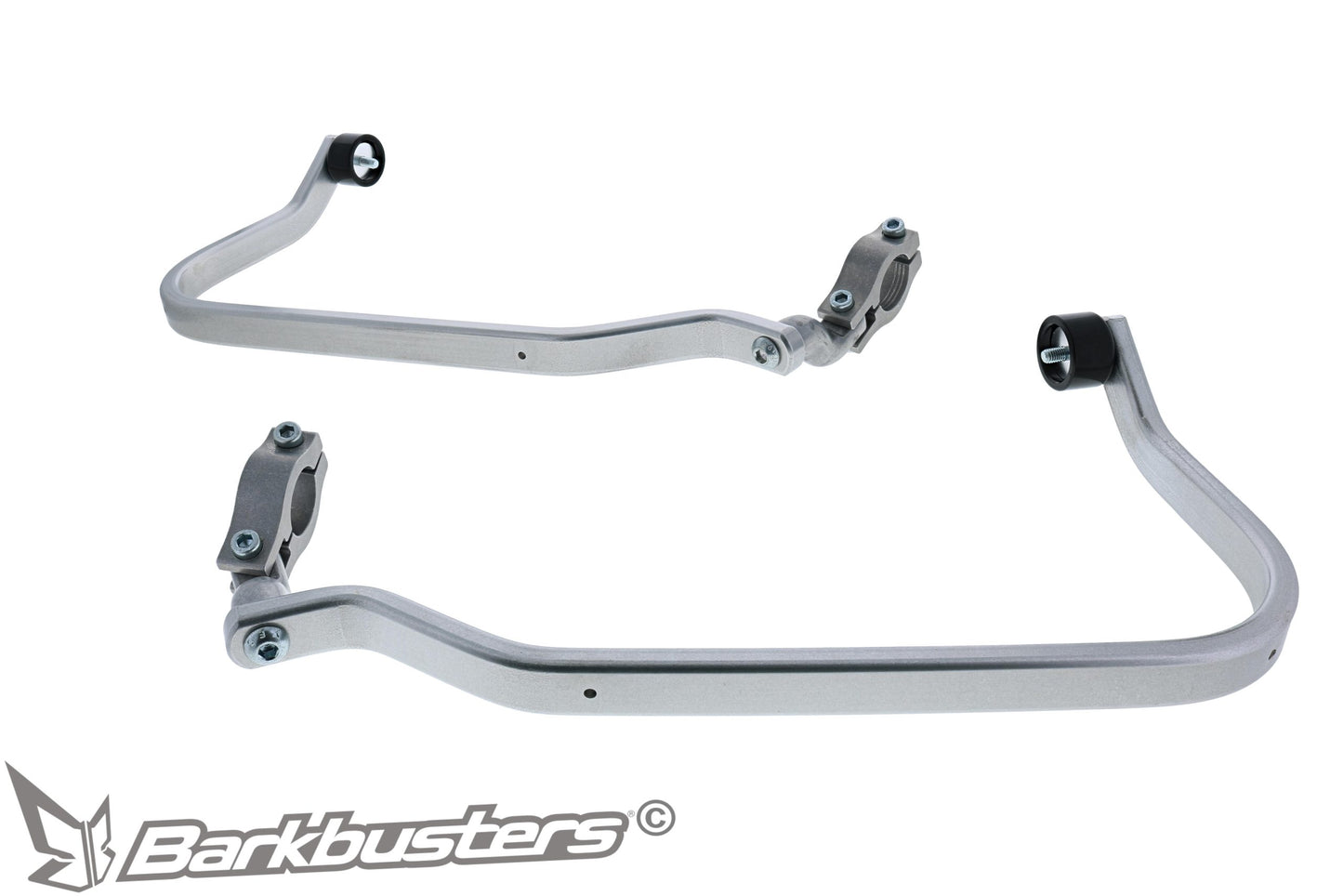 Barkbusters Hardware Kit - Two Point Mount: 
Triumph Tiger 1200 GT/GT PRO/RALLY PRO ('2022)