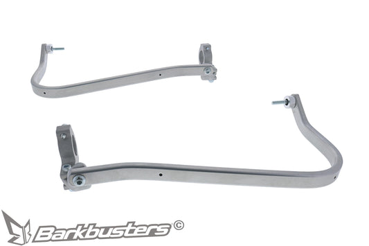Barkbusters Hardware Kit - Two Point Mount: 
Benelli TRK502 / TRX502X (2020-), Benelli TRK702 / TRK702X (2024 on)