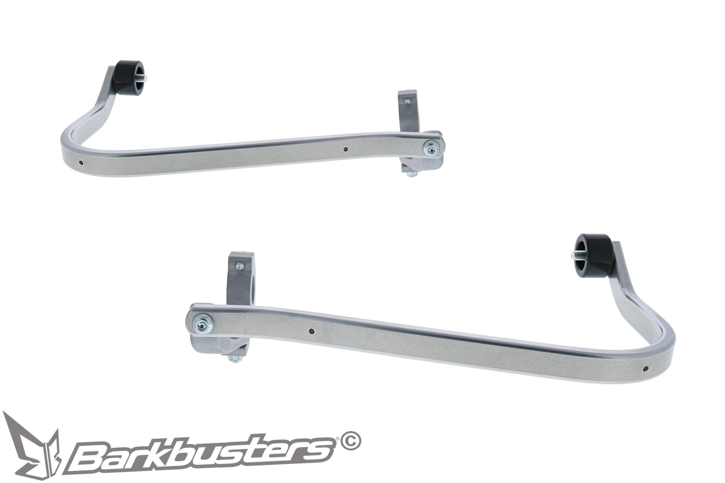 Barkbusters Hardware Kit - Two Point Mount: 
Royal Enfield Scram 411 (2022-)