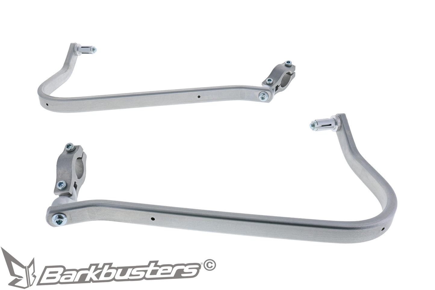 Handguard Kit - No Plastics - 
Beta RR ENDURO / RR RACING / XTrainer (2021-)