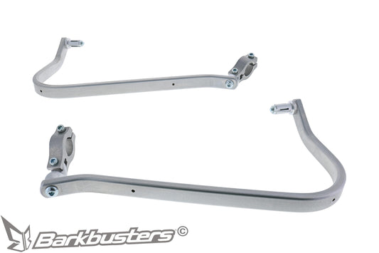 Handguard Kit - No Plastics - 
Beta RR ENDURO / RR RACING / XTrainer (2021-)