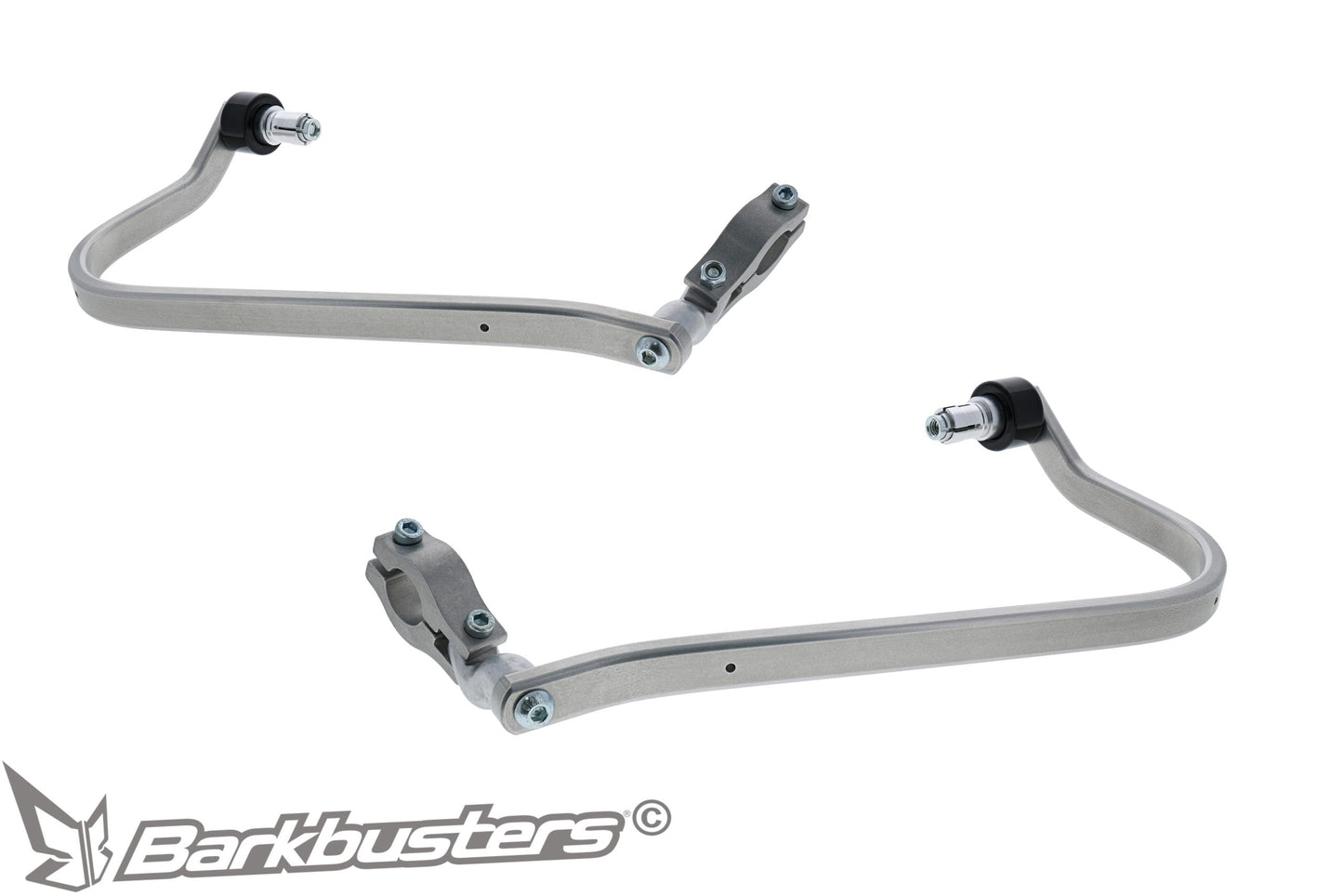 Barkbusters Hardware Kit - Two Point Mount 
HONDA CB750 Hornet ('2023-)