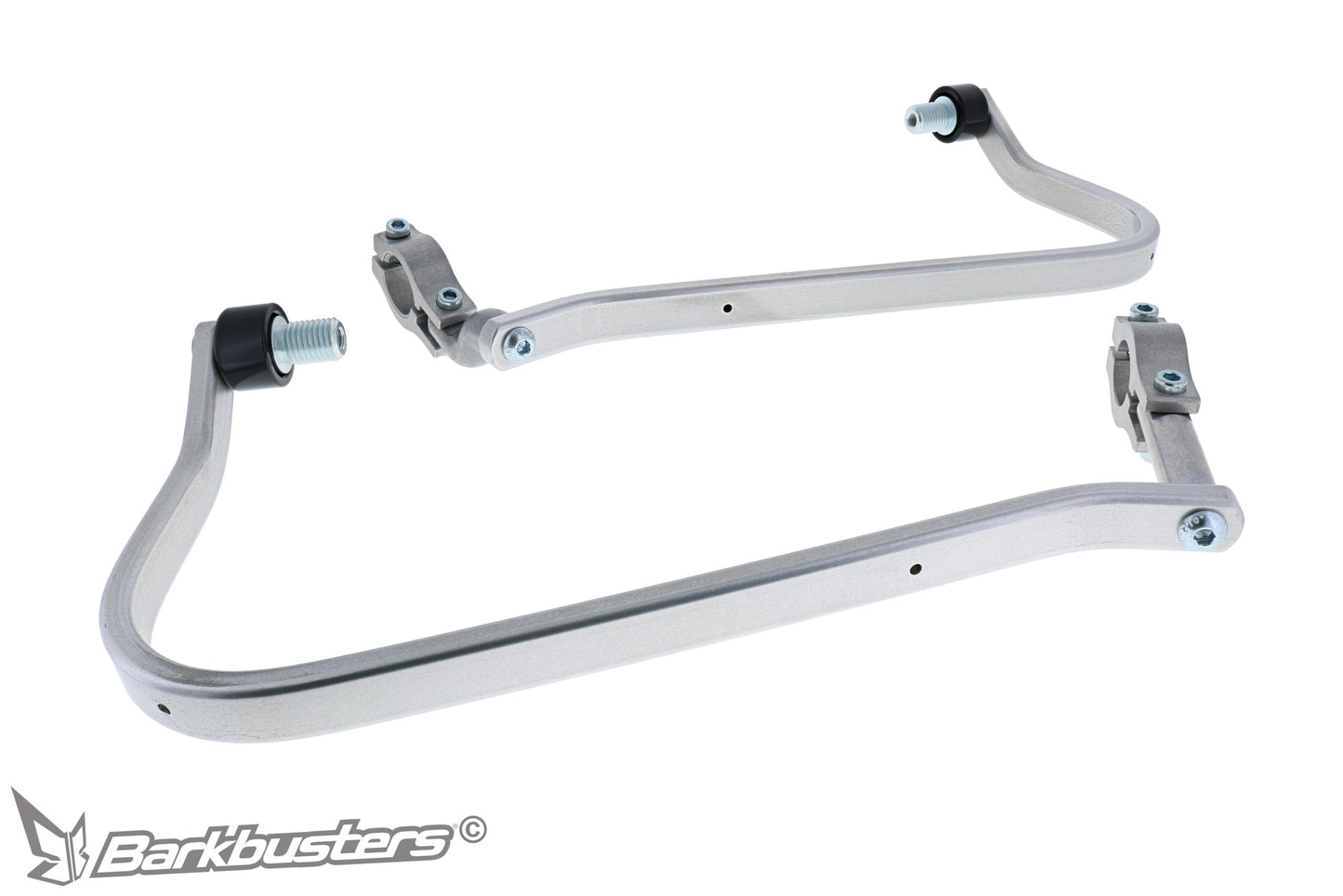 Barkbusters Hardware Kit - Two Point Mount: -  Harley Davidson Pan America (2021-)