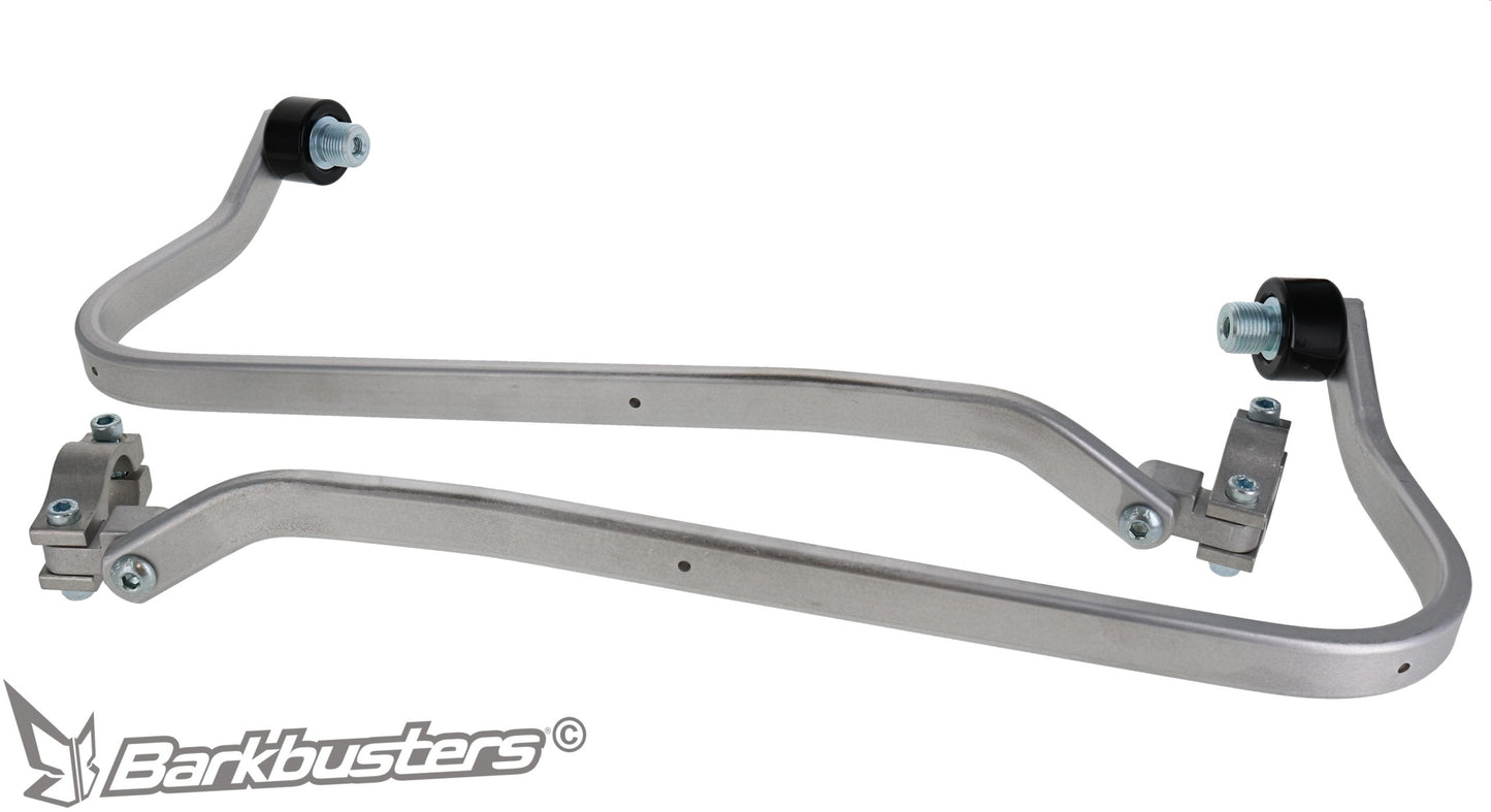 Barkbusters Hardware Kit - Two Point Mount: 
MOTO GUZZI V85TT ('19 on) & V85TT TRAVEL ('20 on)