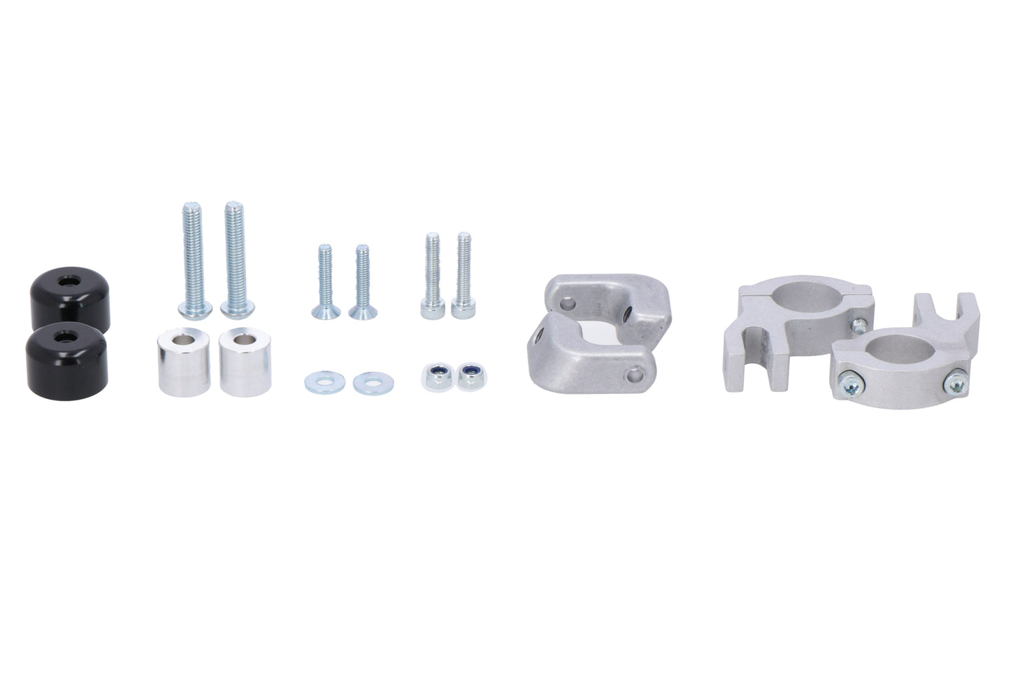 Handguard mounting kit