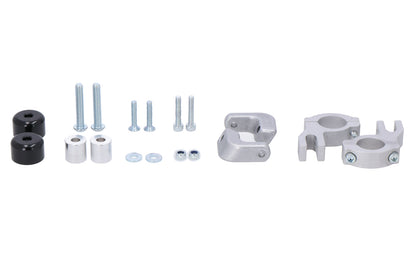 Handguard mounting kit