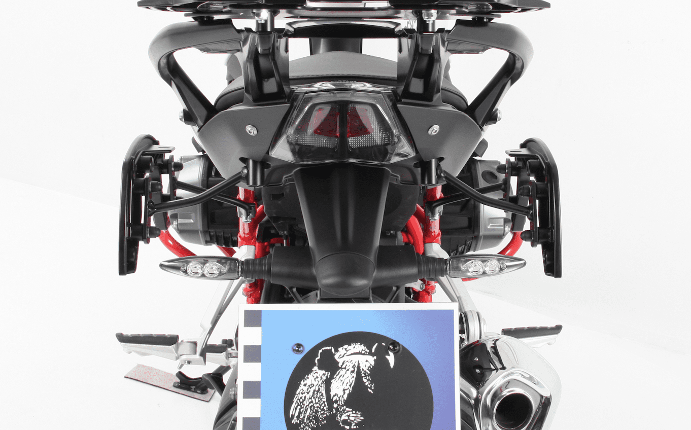 Hepco & Becker C-Bow sidecarrier for BMW R 1200 R (2015-2018)